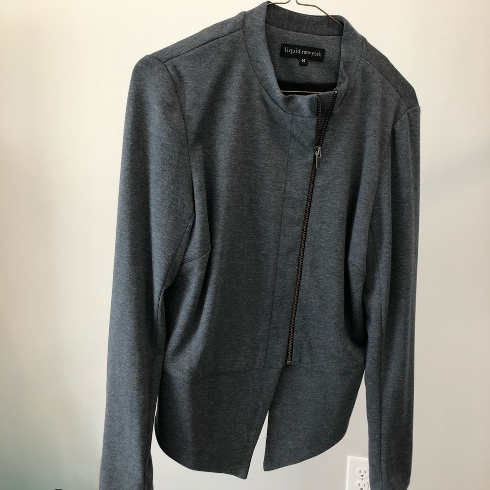 Liquid New York Jacket